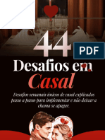 Ebook - 44 Desafios em Casal PDF