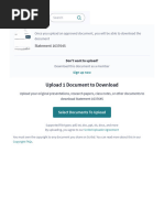 Upload A Document - Scribd