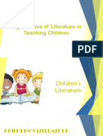 Significance-of-Literature-in-Teaching-Children