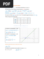 Serie Exercices Limites Derives 26 08