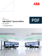 3BSE035980-610 A en Control AC 800M Configuration