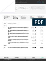 Federal Bank - Savings Account Statement 01 Sep 2024 - 30 Sep 2024