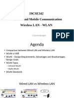 8.WirelessLAN WLAN Updated