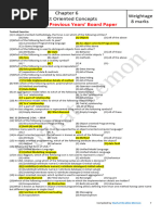 STD 12 Chapter 6 Object Oriented Concepts Removed