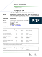 (172) Procoat ES8HT B P powder - March 2020