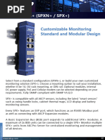 SPX+ Datasheet 092016