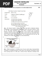 Information Transfer - Solution