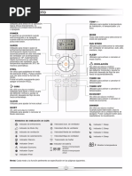 Manual de Usuario RCA RHS3200FC (Español - 32 Páginas)