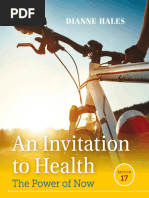 An Invitation To Health (Dianne R. Hales)