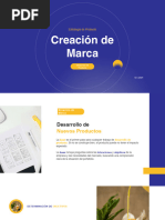 Creación de Marca - Presentación