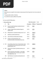 Facebook Leetcode Questions 1659451503