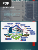 Automatización en Edificios