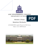22-23 Physics For Cse Module 2 Notes