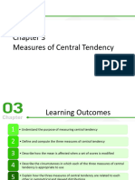 Statistics 3