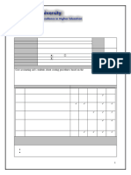 Cost Accounting Course Outline