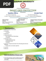 Smart Grid Protection