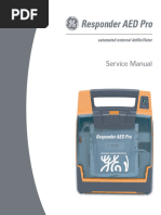 Responder Pro Servicemanual