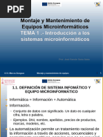 UD1. Introducción A Los Sistemas Microinformáticos