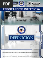 Endocarditis 2024 MPT