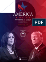 AMÉRICA ELIGE 2024 - Brochure