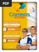 Ebook Concurso Correios