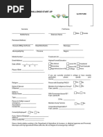 Application Form Start-Up (YFC)