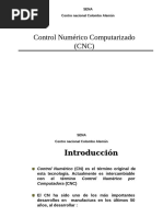 Control Numerico Computarizado