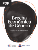 Brecha Económica de Género