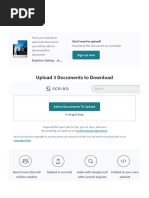 Upload A Document - Scribd 3