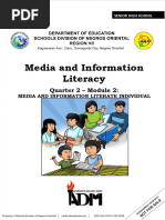 Q2 M2 Media and Information Literate Individual