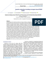 Downloadenhancing Creativity in Genetics Using Three Teaching Strategies Based Tpack Model 12697 PDF