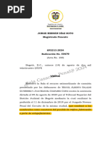 Jorge Hernán Díaz Soto Magistrado Ponente: Tráfico, Fabricación o Porte de Estupefacientes