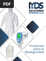 Brochure Bioseguridad