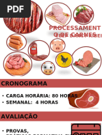 Processamento de Carnes