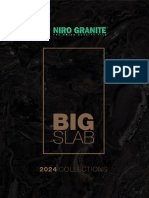 Niro Granite - Big Slab Catalogue 2024