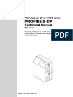 Si-P3v Profibus TM en