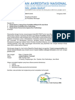 21 Agustus 2024 - KCD XII - Disdik - Kemenag - Undangan Peserta Sosialisasi Akreditasi Kota Tasikmalaya