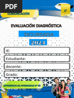 1º Eva. Diagonstica-Comunicación 2024-1