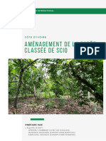 Amenagement Foret Classee SCIO ONFI