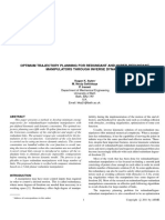 2011 - Optimum Trajectory Planning For Redundant and Hyper Redundant Manipulators Through Inverse Dynamics - Ayten