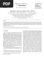 2007 - Manipulator Trajectory Planning Using A MOEA - Solteiro