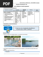 1° Grado - Tutoria N°06