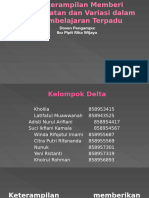 Kelompok Delta M3 KB3 1