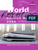 Contents WR 2024 Service Robots