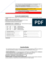 Ficha Sobre Hidroxidos y Acidos