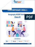 Class 9 Geography NCERT Solution