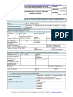 Presentación Propuesta Guia 3 Fase 3 Formulación de La Investigación