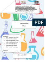 Plantilla Experimentos