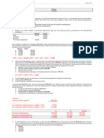 Accounting For Special Transactions