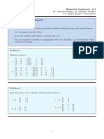 MATH201 Tutorials 5